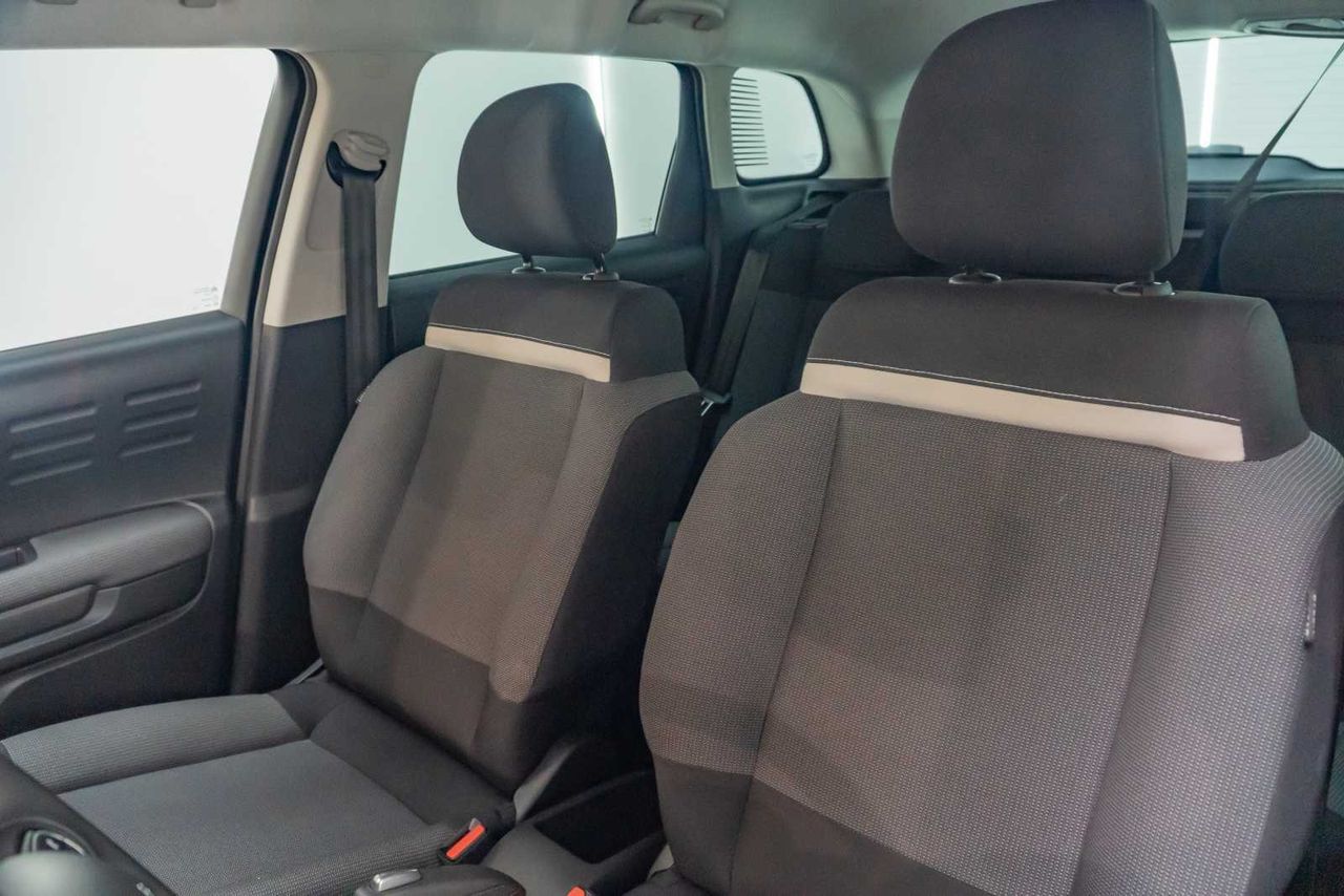 Citroën C3 Aircross PureTech 81kW (110CV) Plus  - Foto 21