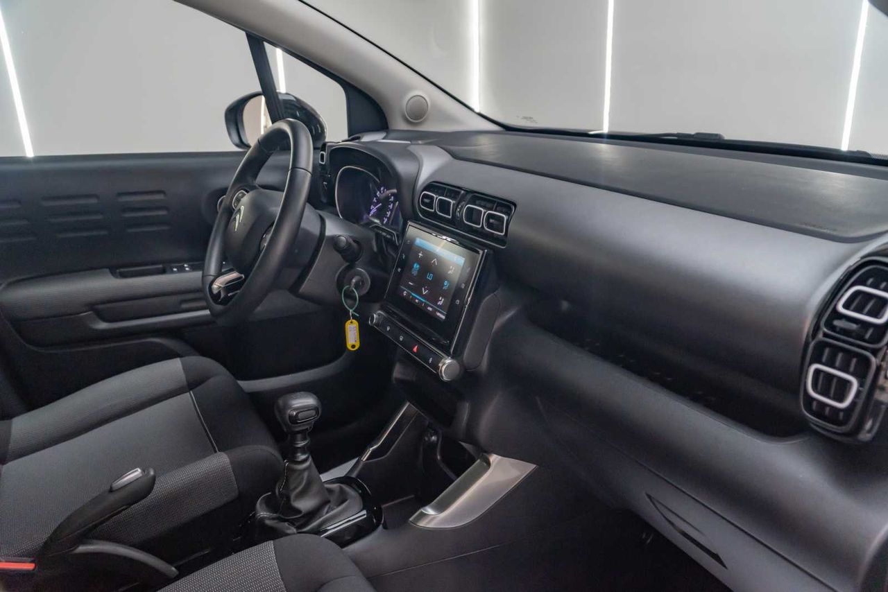Citroën C3 Aircross PureTech 81kW (110CV) Plus  - Foto 25