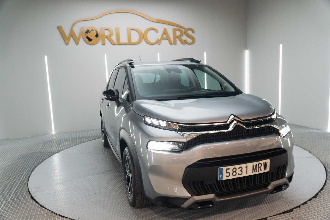 Citroën C3 Aircross PureTech 81kW (110CV) Plus  - Foto 12