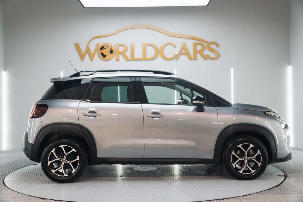Citroën C3 Aircross PureTech 81kW (110CV) Plus  - Foto 9