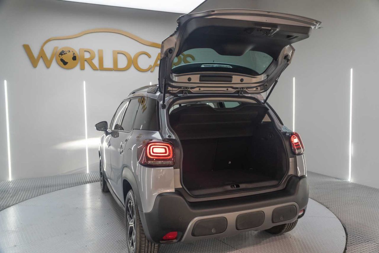 Citroën C3 Aircross PureTech 81kW (110CV) Plus  - Foto 13