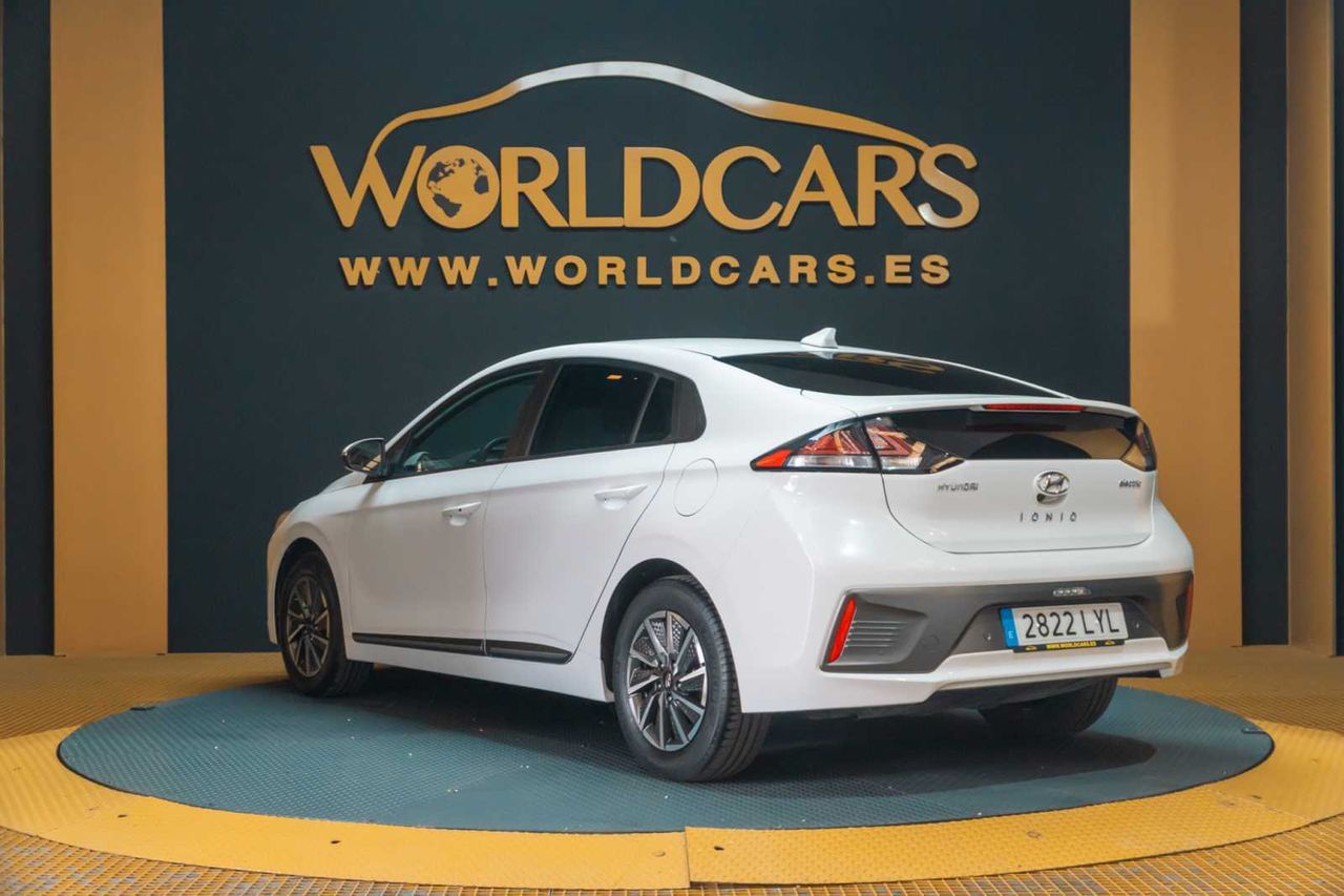 Hyundai IONIQ EV Klass - Foto 10