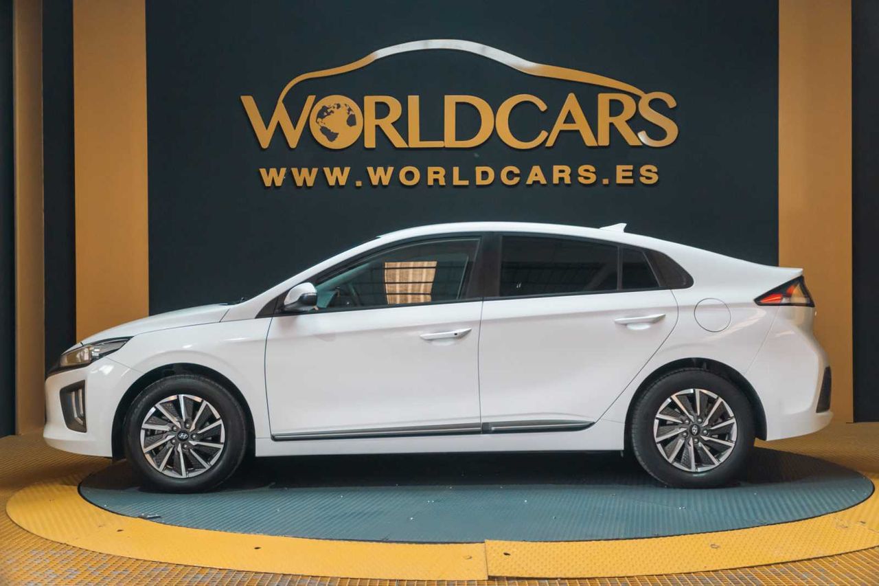 Hyundai IONIQ EV Klass - Foto 11