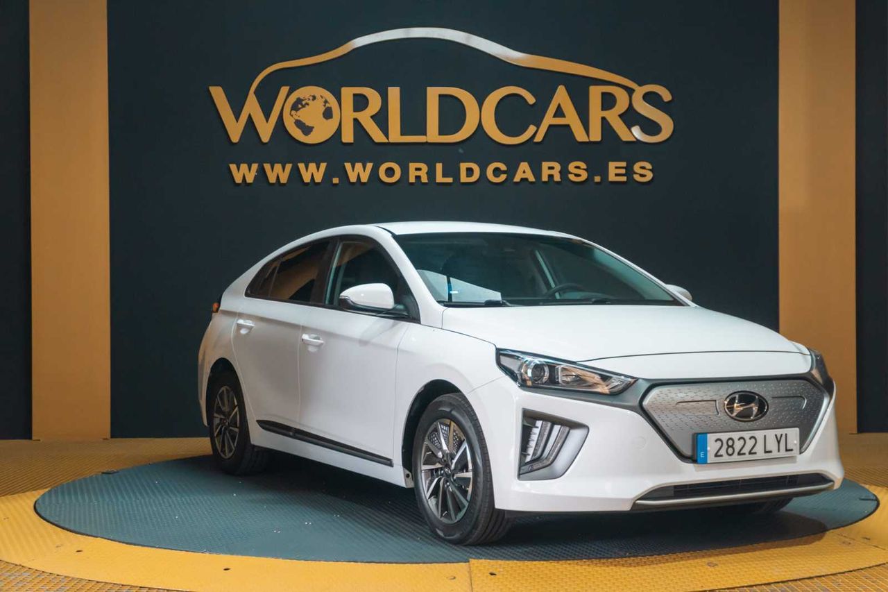 Hyundai IONIQ EV Klass - Foto 4