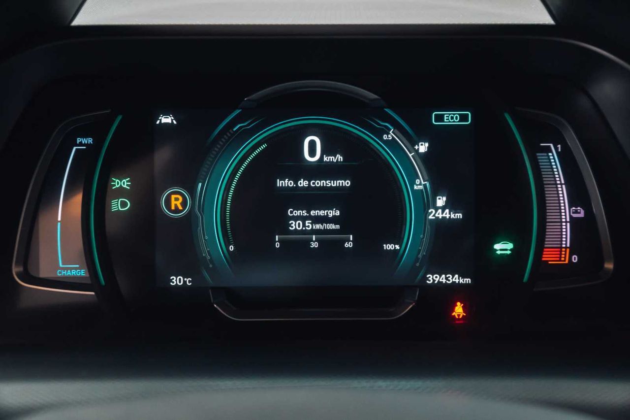 Hyundai IONIQ EV Klass - Foto 14