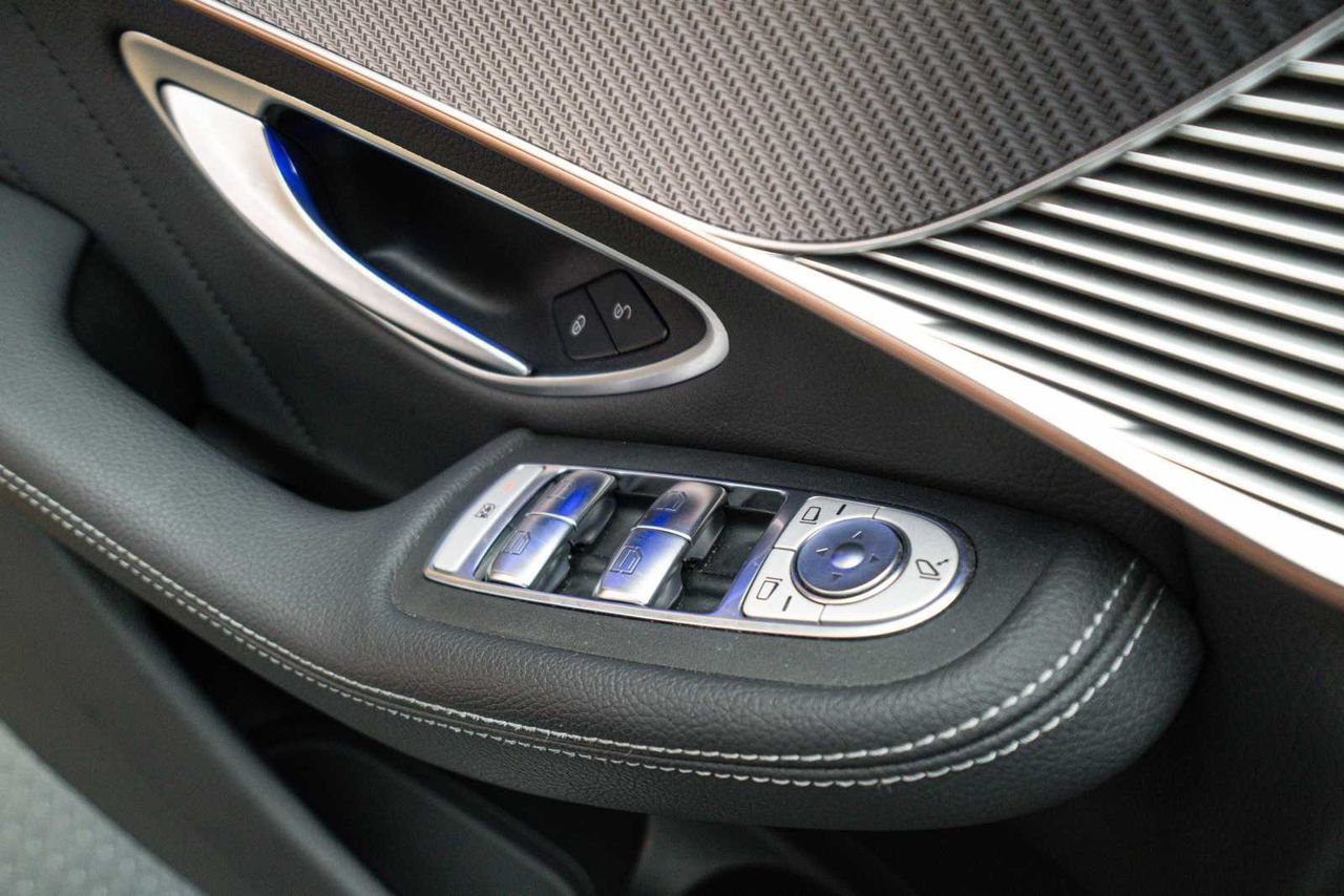 Mercedes EQC EQC 400 4MATIC - Foto 16