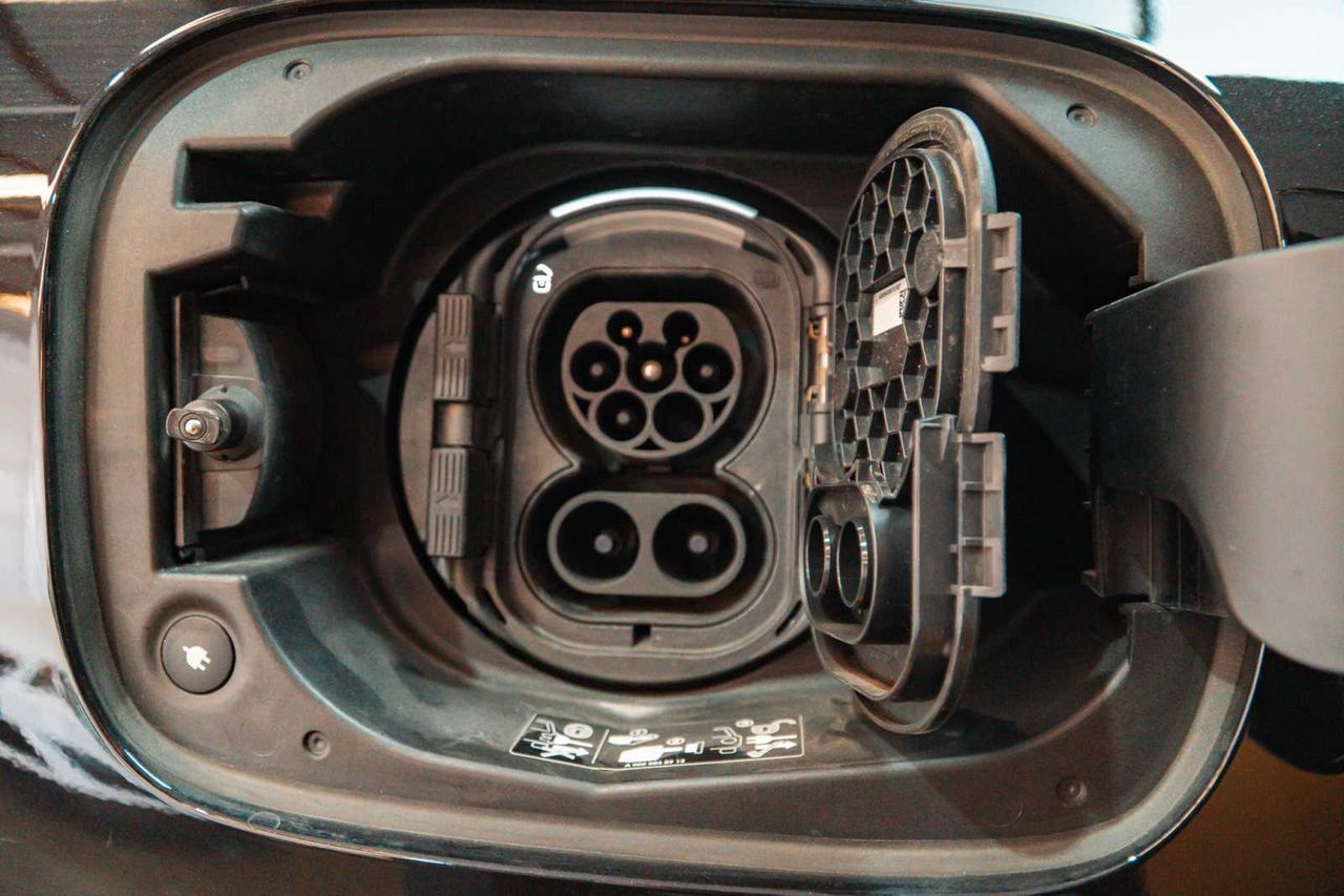 Mercedes EQC EQC 400 4MATIC - Foto 25