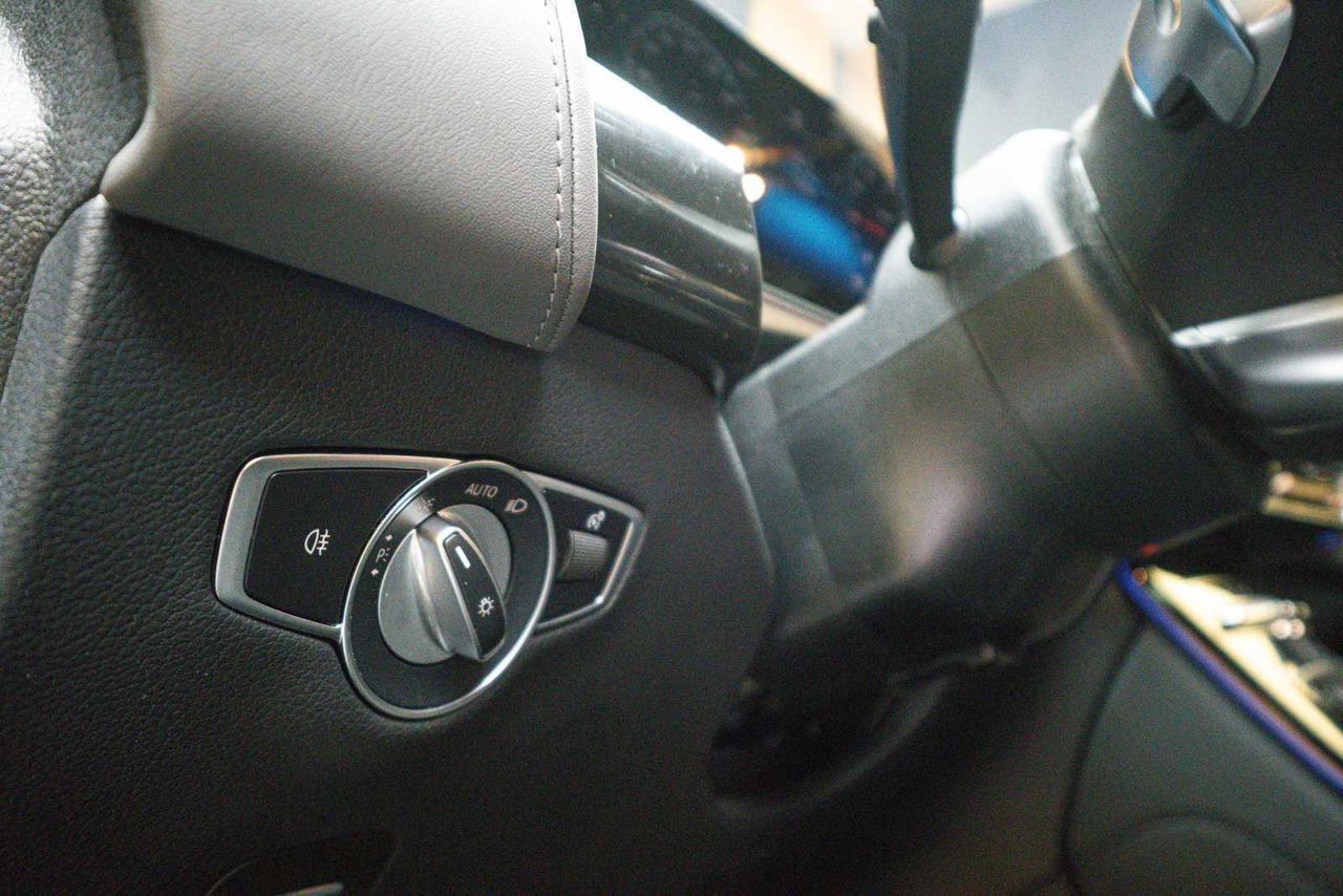 Mercedes EQC EQC 400 4MATIC - Foto 21