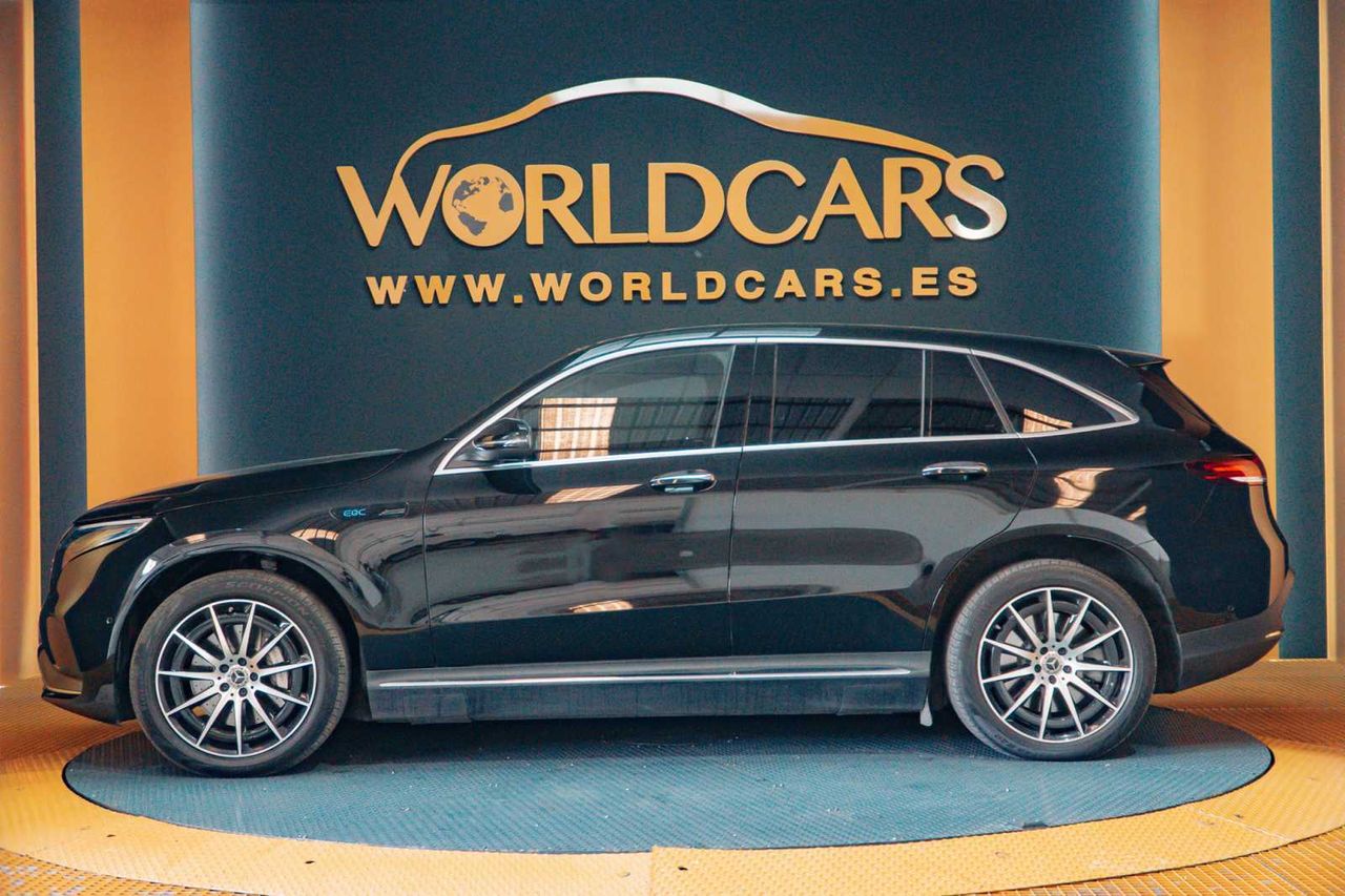 Mercedes EQC EQC 400 4MATIC - Foto 10
