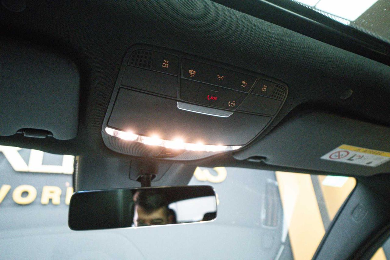 Mercedes EQC EQC 400 4MATIC - Foto 19