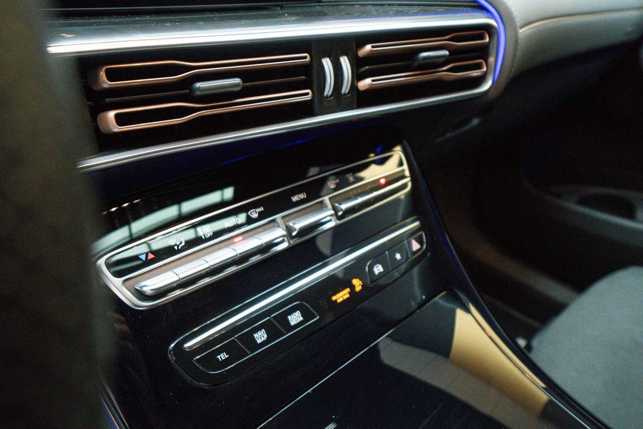 Mercedes EQC EQC 400 4MATIC - Foto 22