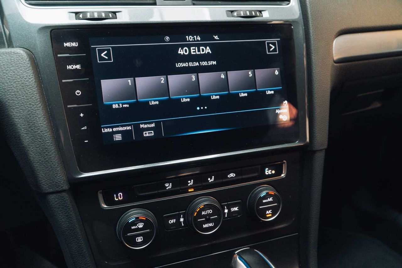 Volkswagen Golf e-Golf ePower 100 kW (136CV) - Foto 23