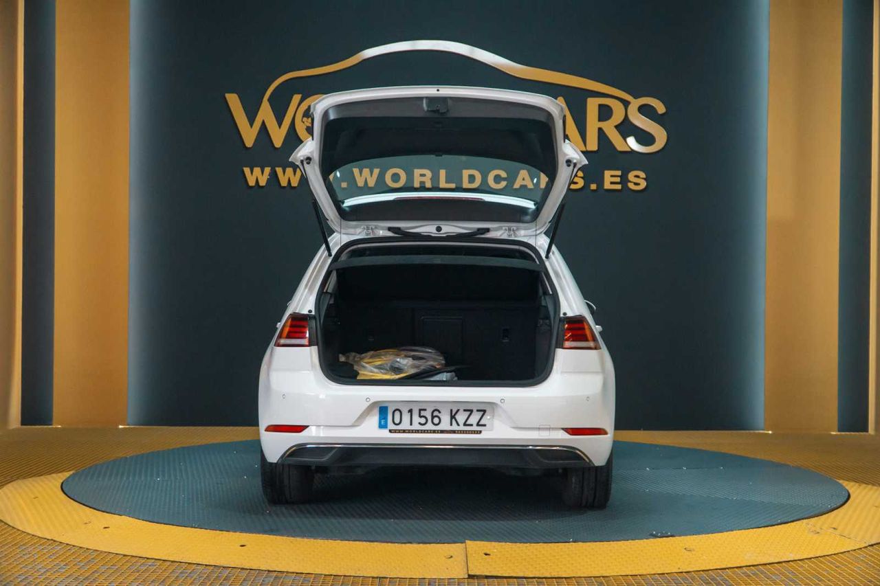 Volkswagen Golf e-Golf ePower 100 kW (136CV) - Foto 11