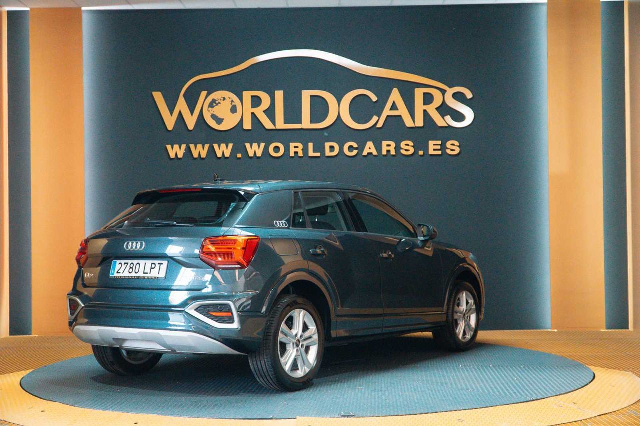 Audi Q2 Advanced 35 TFSI 110kW (150CV) S tronic - Foto 10