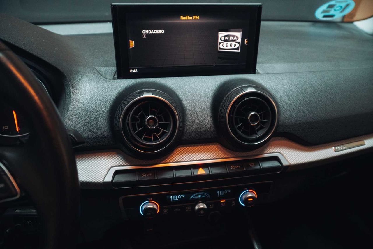 Audi Q2 Advanced 35 TFSI 110kW (150CV) S tronic - Foto 20