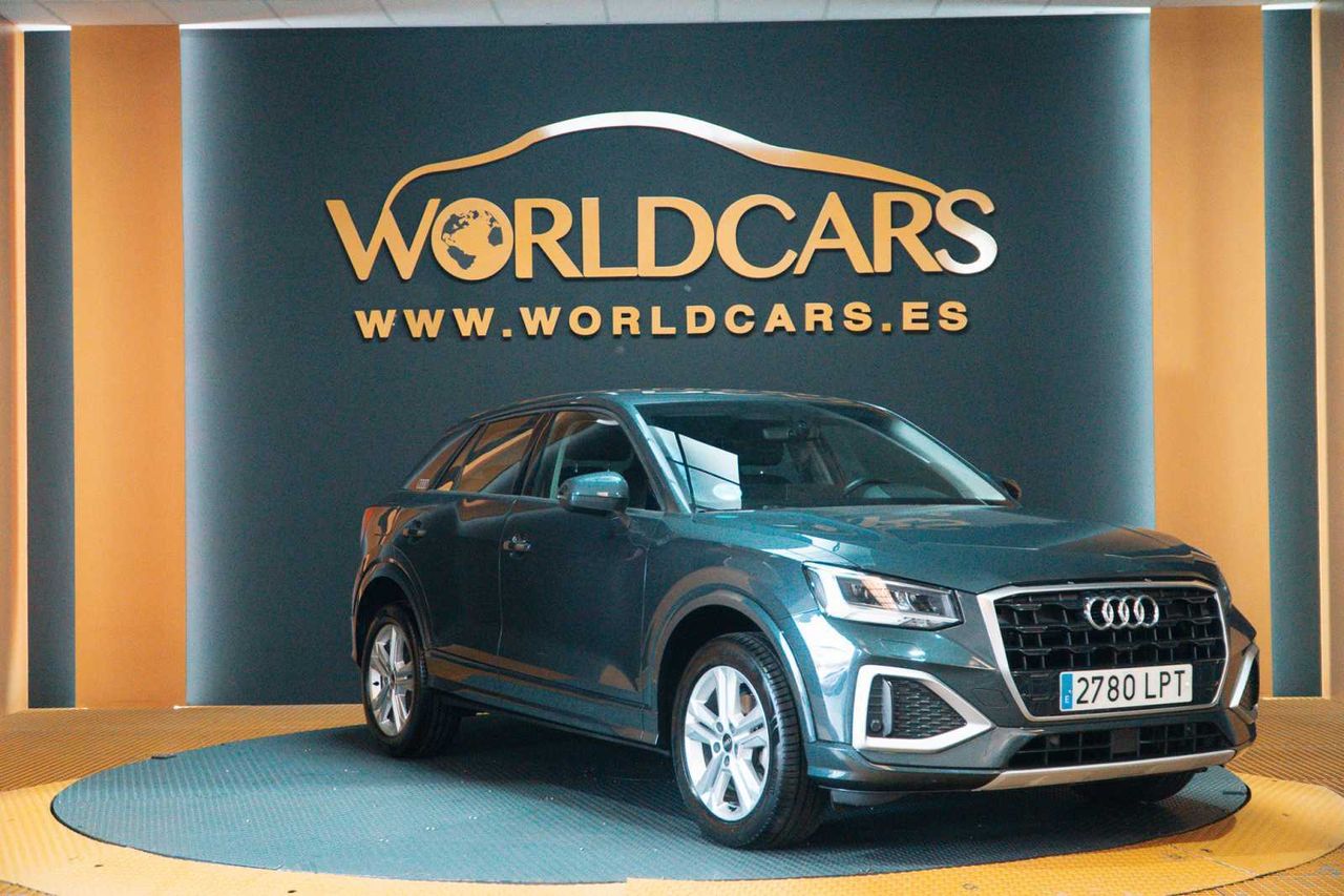Audi Q2 Advanced 35 TFSI 110kW (150CV) S tronic - Foto 4