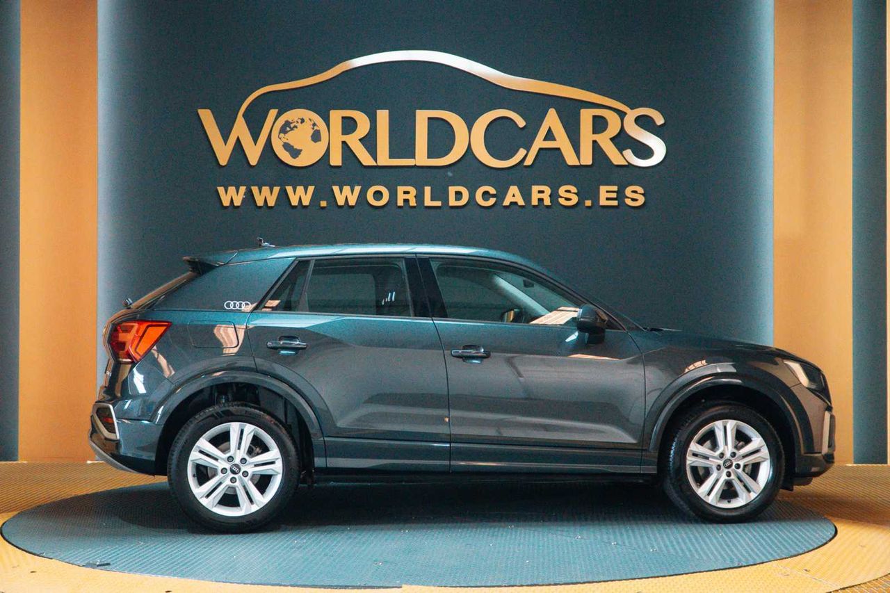 Audi Q2 Advanced 35 TFSI 110kW (150CV) S tronic - Foto 5