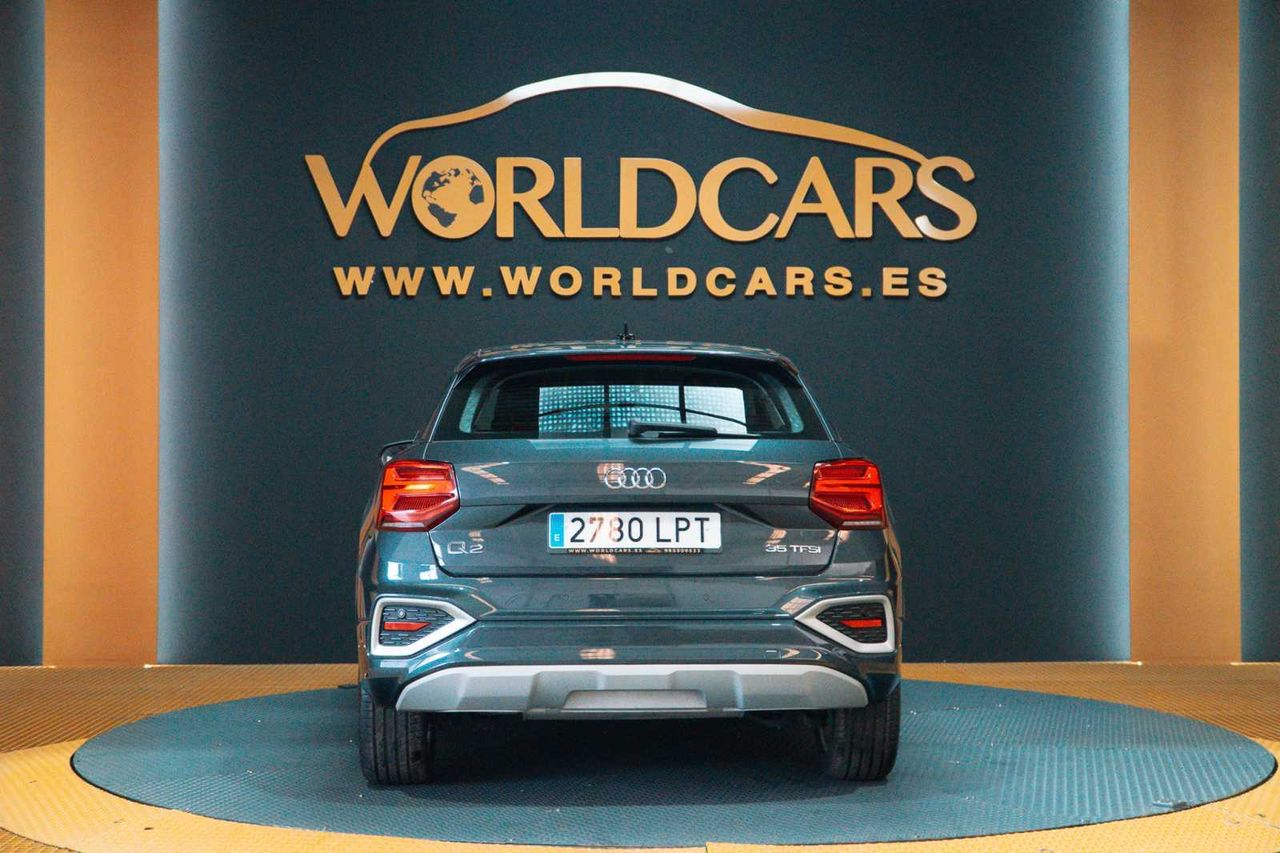 Audi Q2 Advanced 35 TFSI 110kW (150CV) S tronic - Foto 11