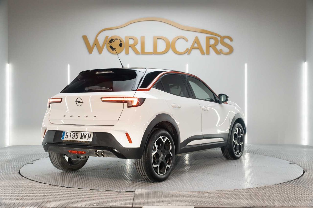 Opel Mokka 1.2 T 100kW (136 CV) GS  - Foto 7