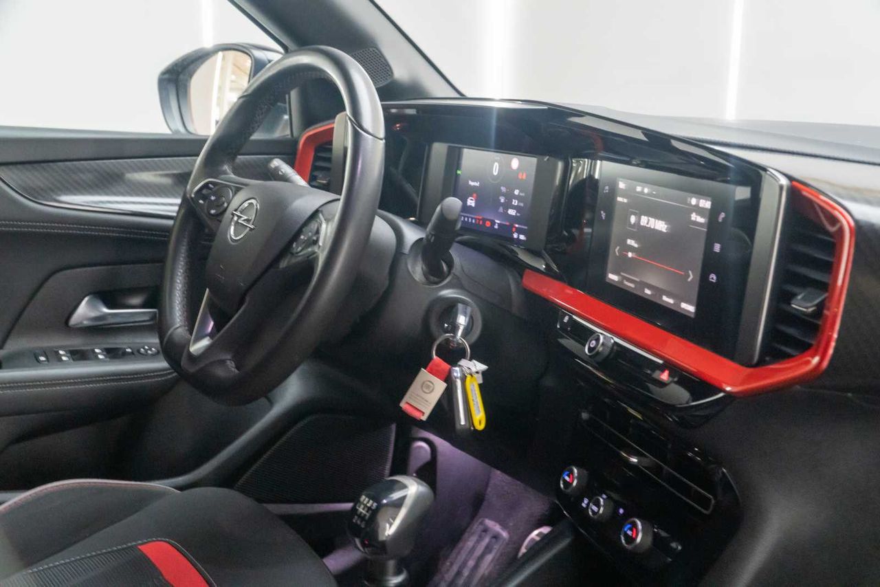 Opel Mokka 1.2 T 100kW (136 CV) GS  - Foto 22