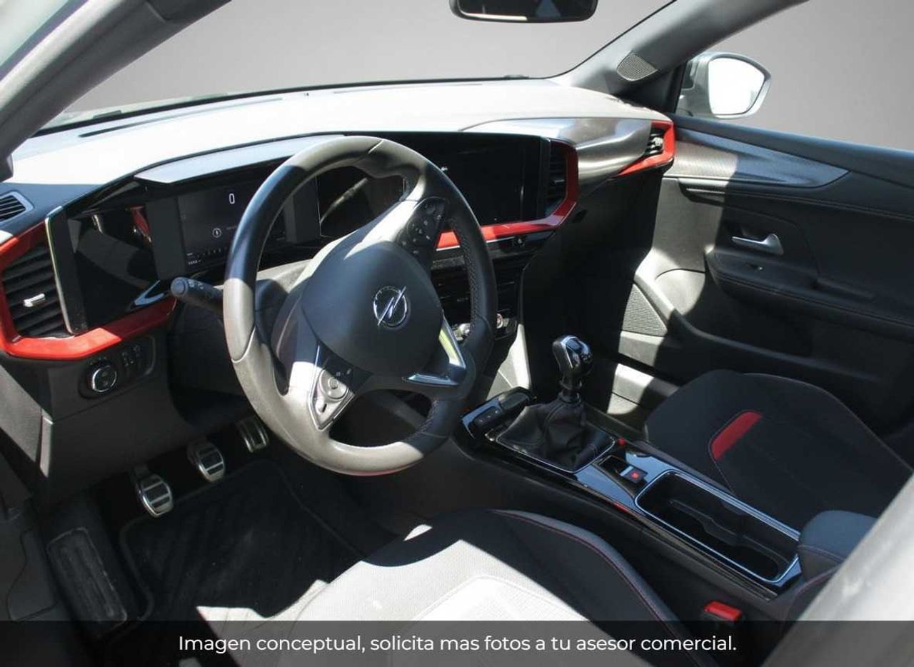 Opel Mokka 1.2 T 100kW (136 CV) GS  - Foto 5