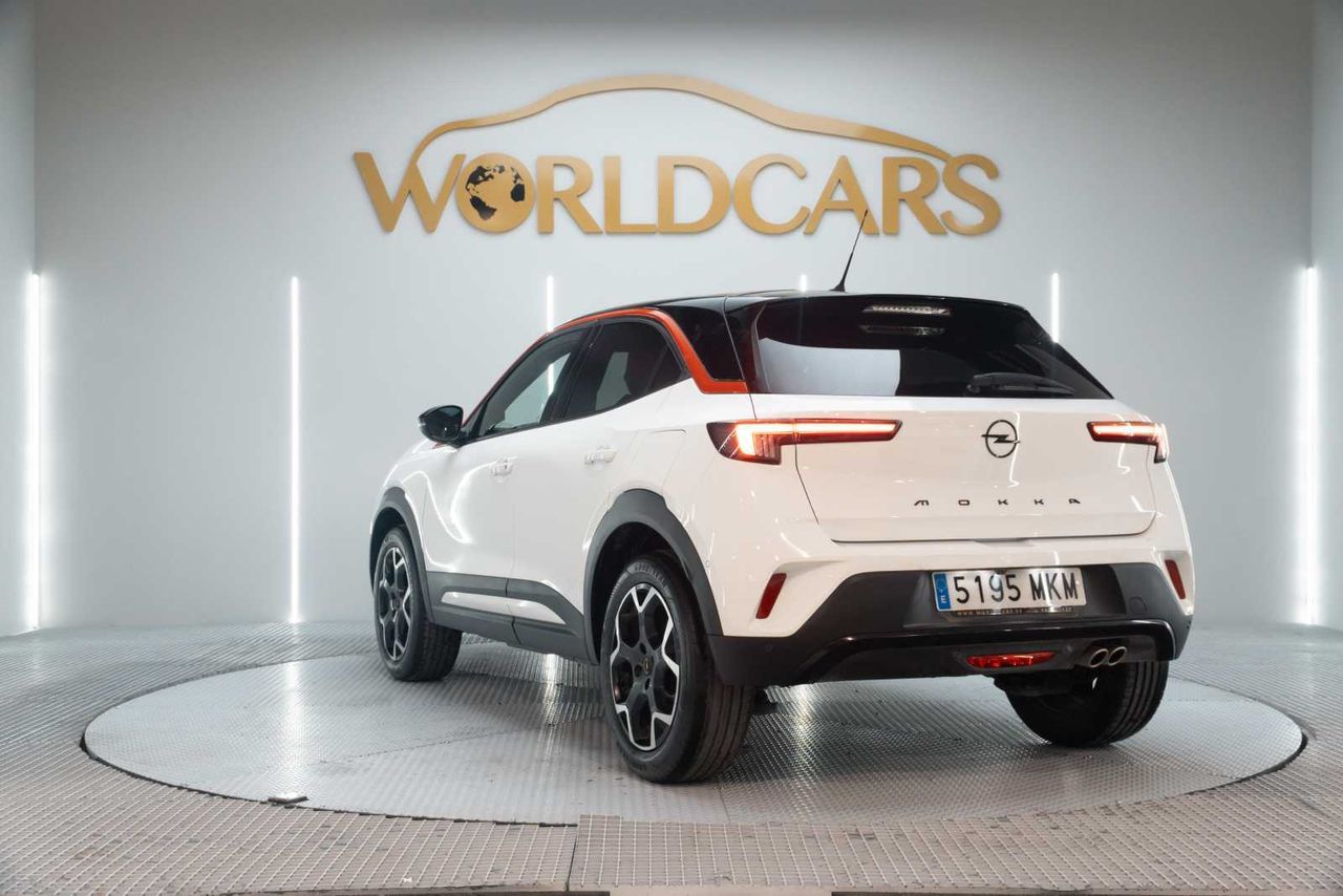 Opel Mokka 1.2 T 100kW (136 CV) GS  - Foto 8