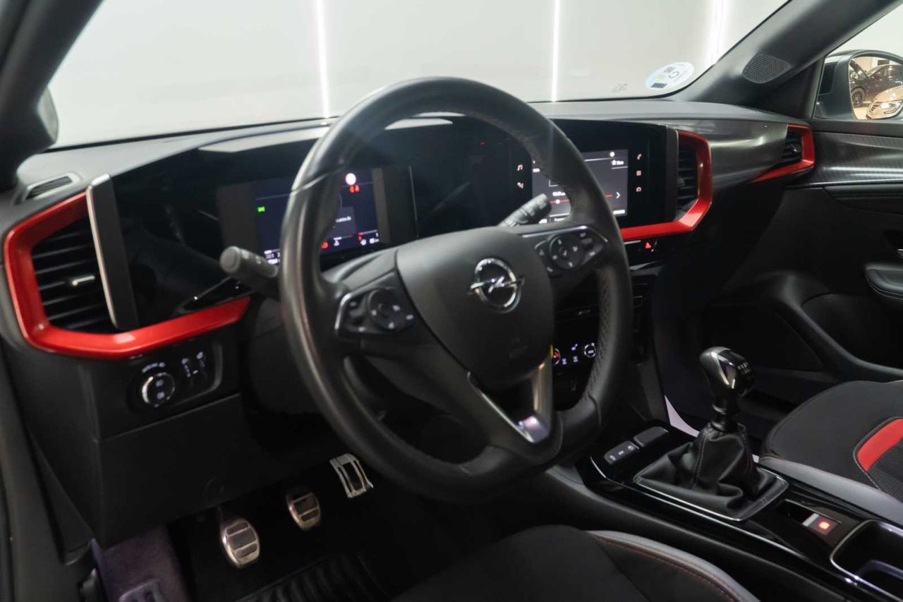 Opel Mokka 1.2 T 100kW (136 CV) GS  - Foto 16