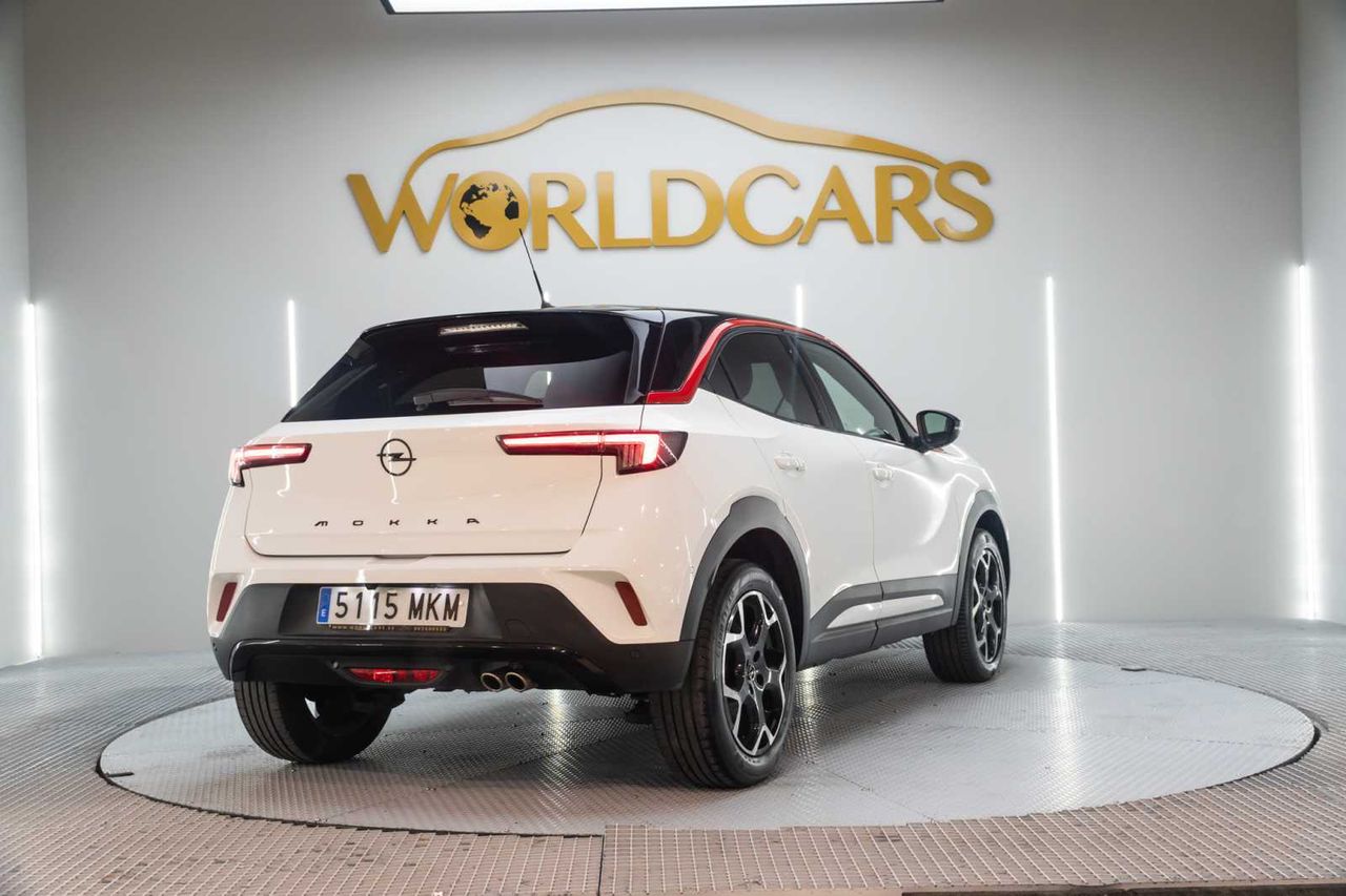 Opel Mokka 1.2 T 100kW (136 CV) GS  - Foto 6
