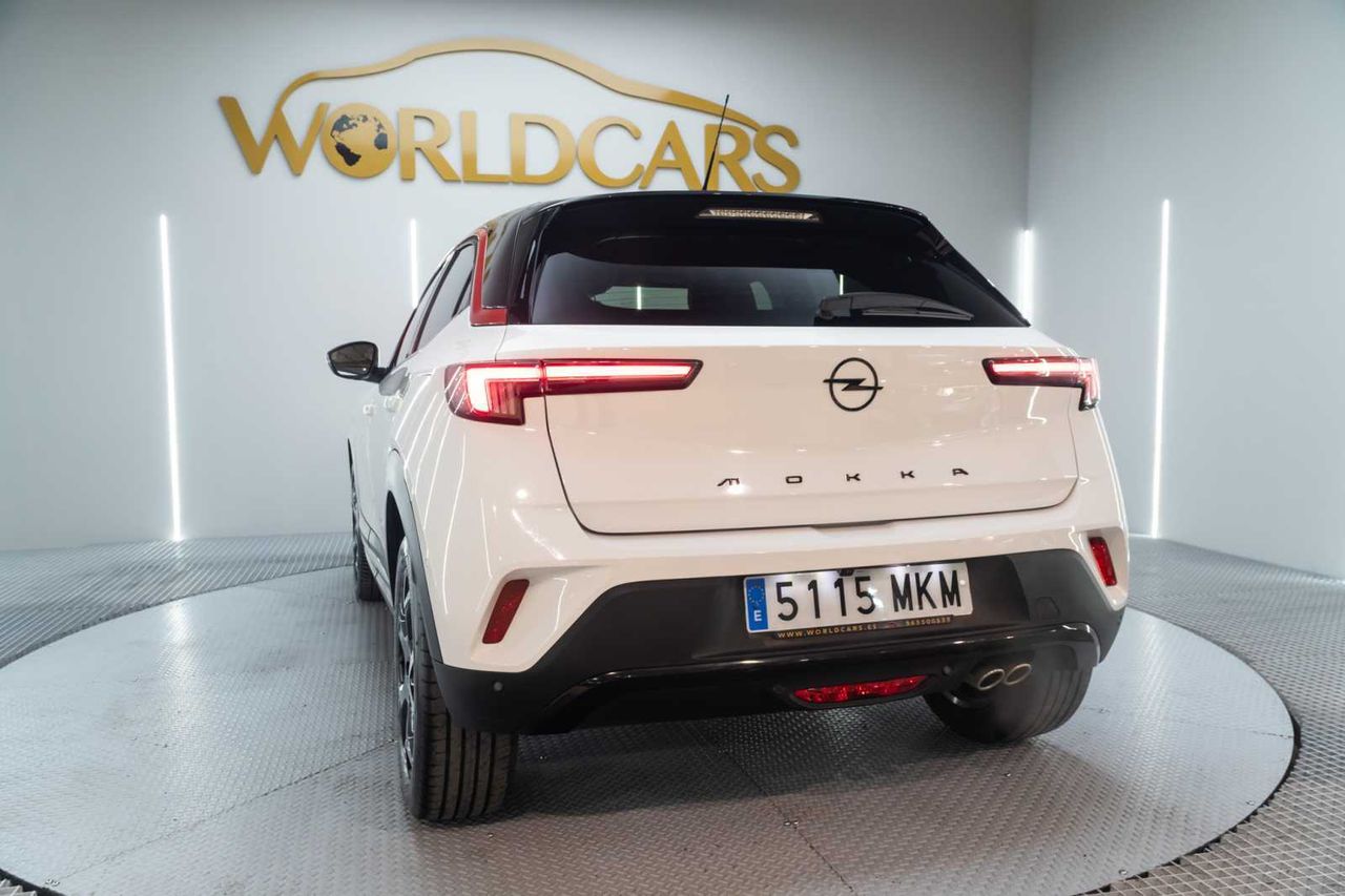 Opel Mokka 1.2 T 100kW (136 CV) GS  - Foto 12