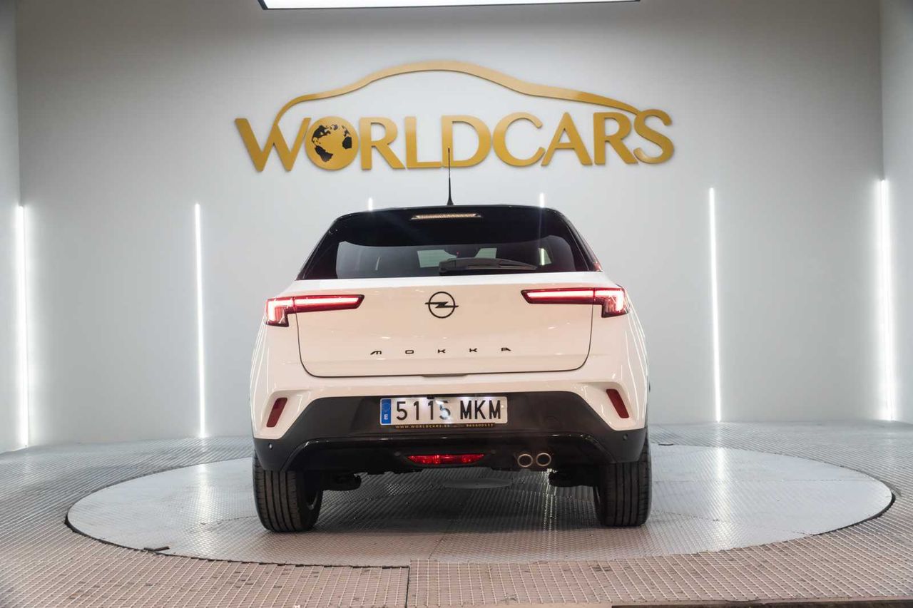 Opel Mokka 1.2 T 100kW (136 CV) GS  - Foto 7