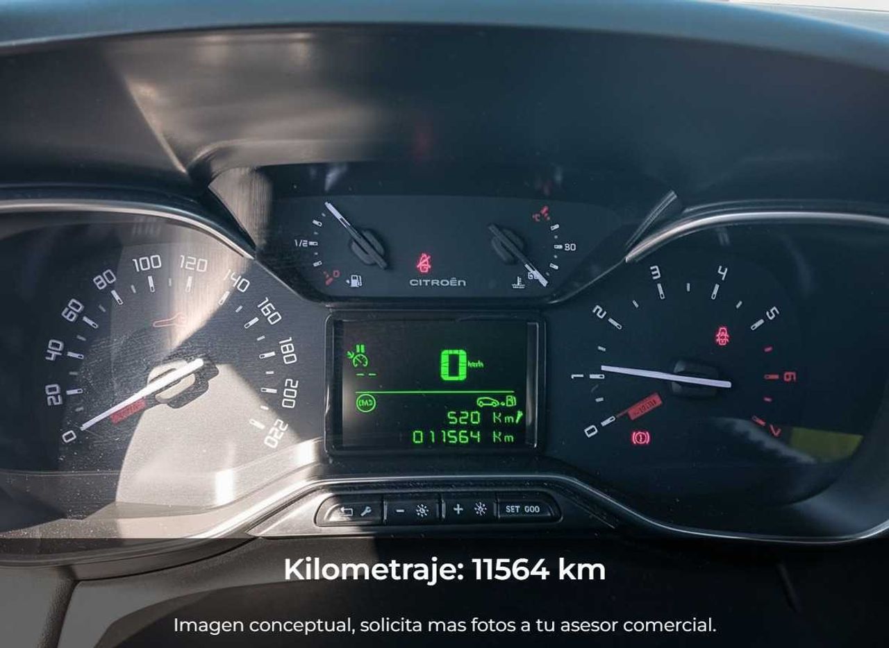 Citroën C3 Aircross PureTech 81kW (110CV) Plus  - Foto 4