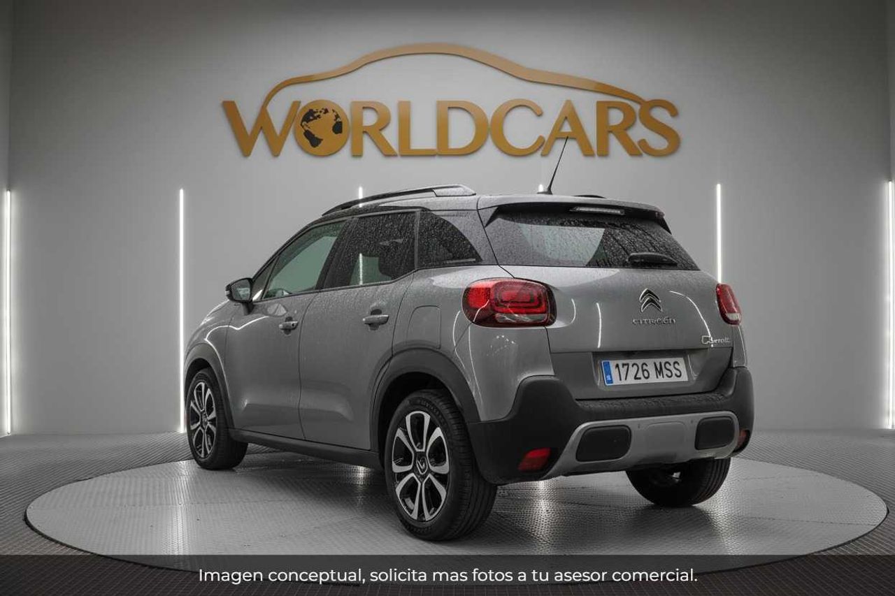 Citroën C3 Aircross PureTech 81kW (110CV) Plus  - Foto 3