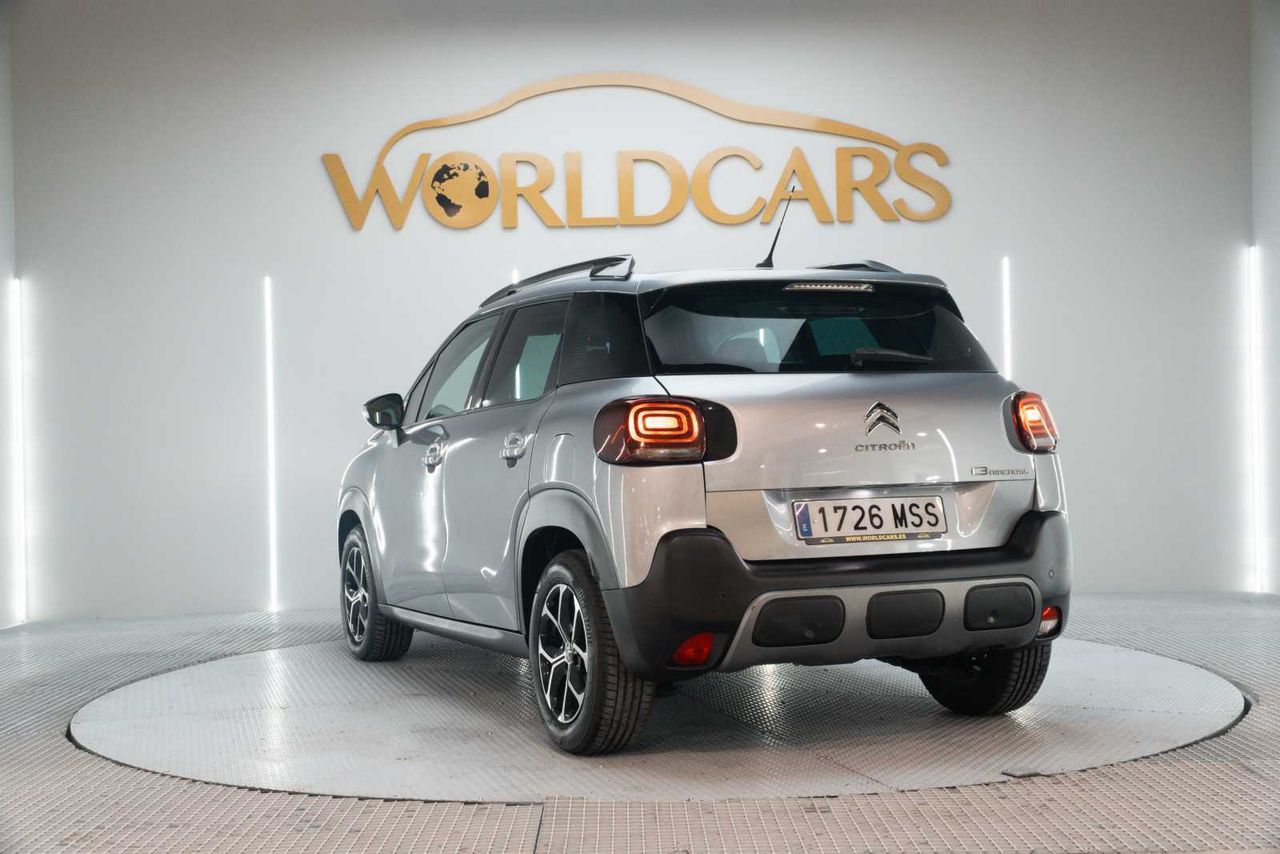 Citroën C3 Aircross PureTech 81kW (110CV) Plus  - Foto 8