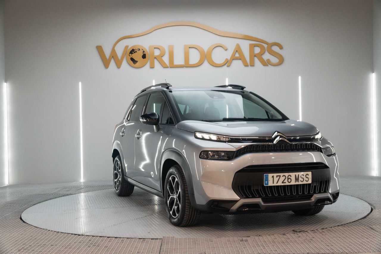 Citroën C3 Aircross PureTech 81kW (110CV) Plus  - Foto 4