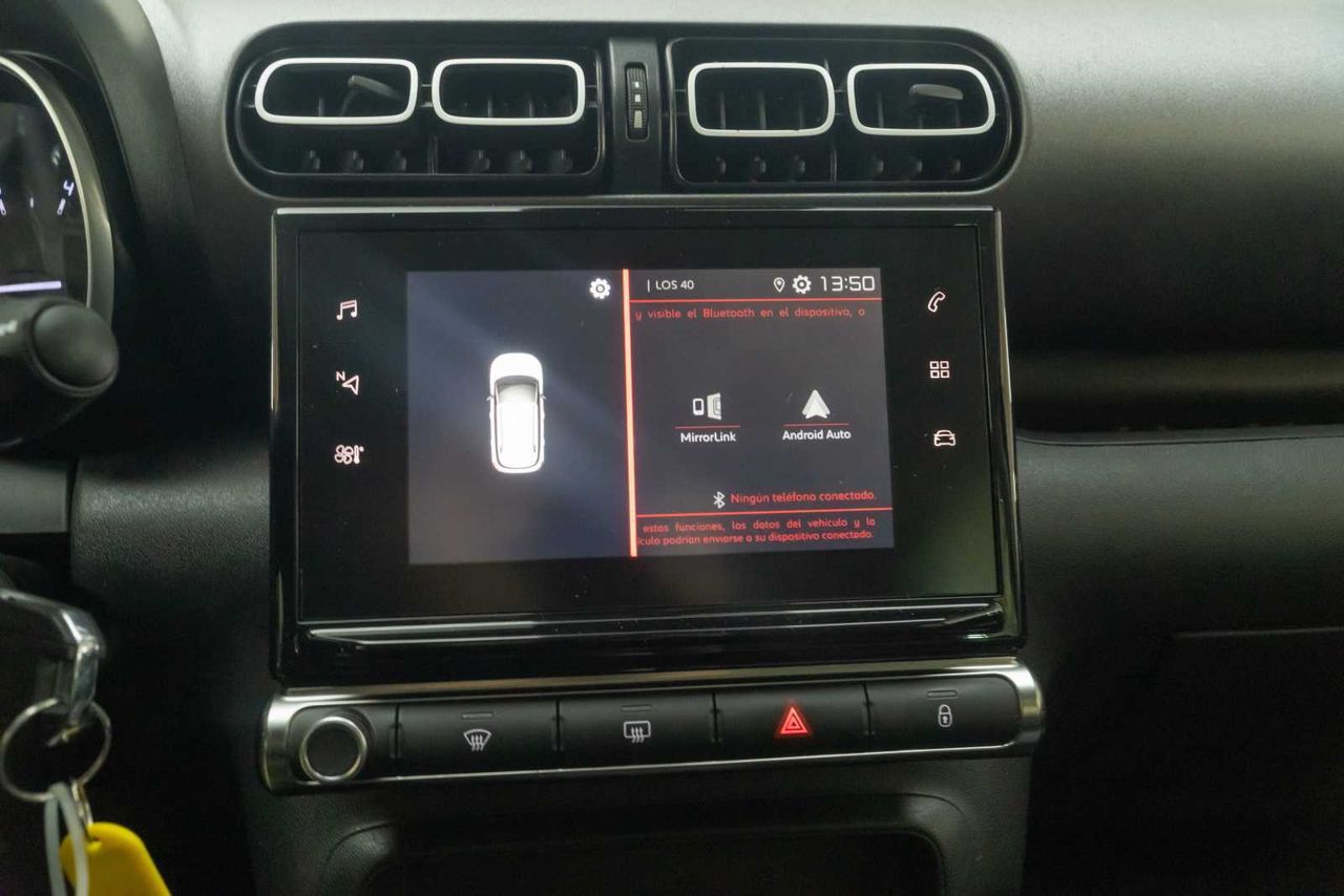 Citroën C3 Aircross PureTech 81kW (110CV) Plus  - Foto 12