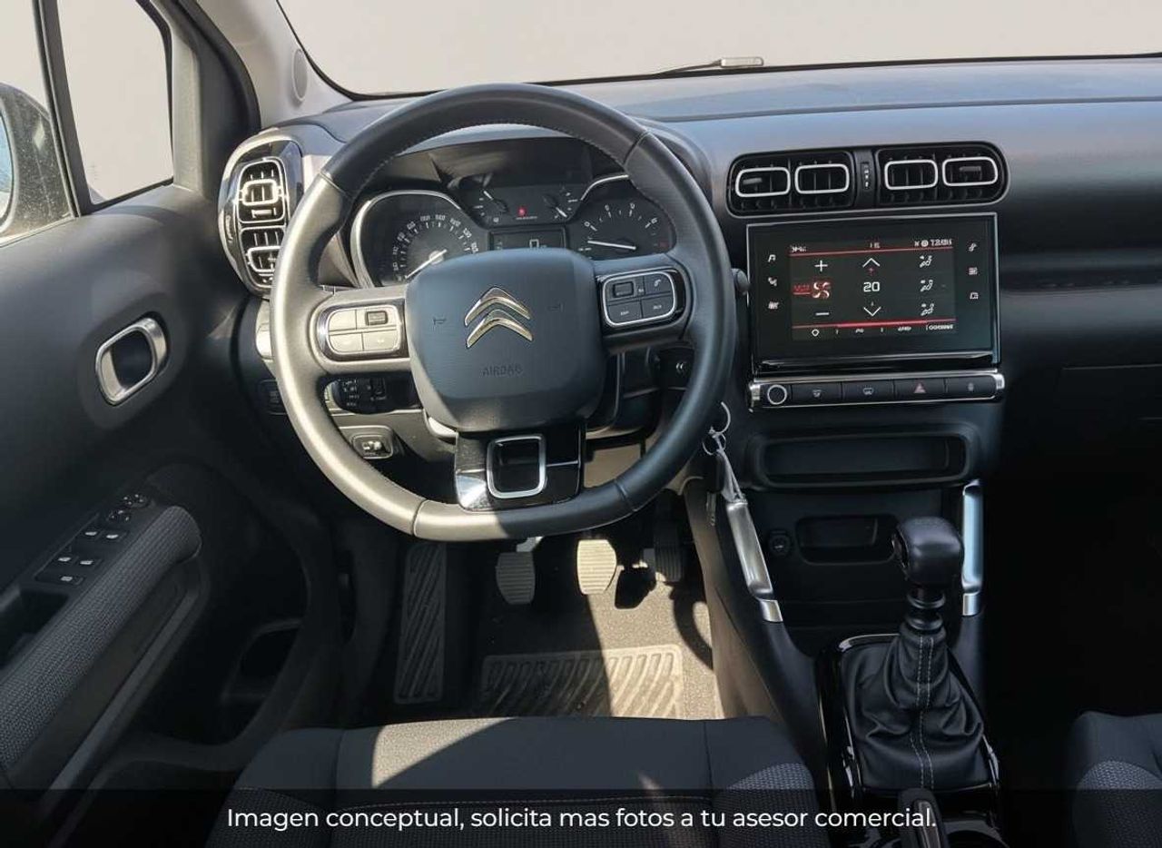 Citroën C3 Aircross PureTech 81kW (110CV) Plus  - Foto 5