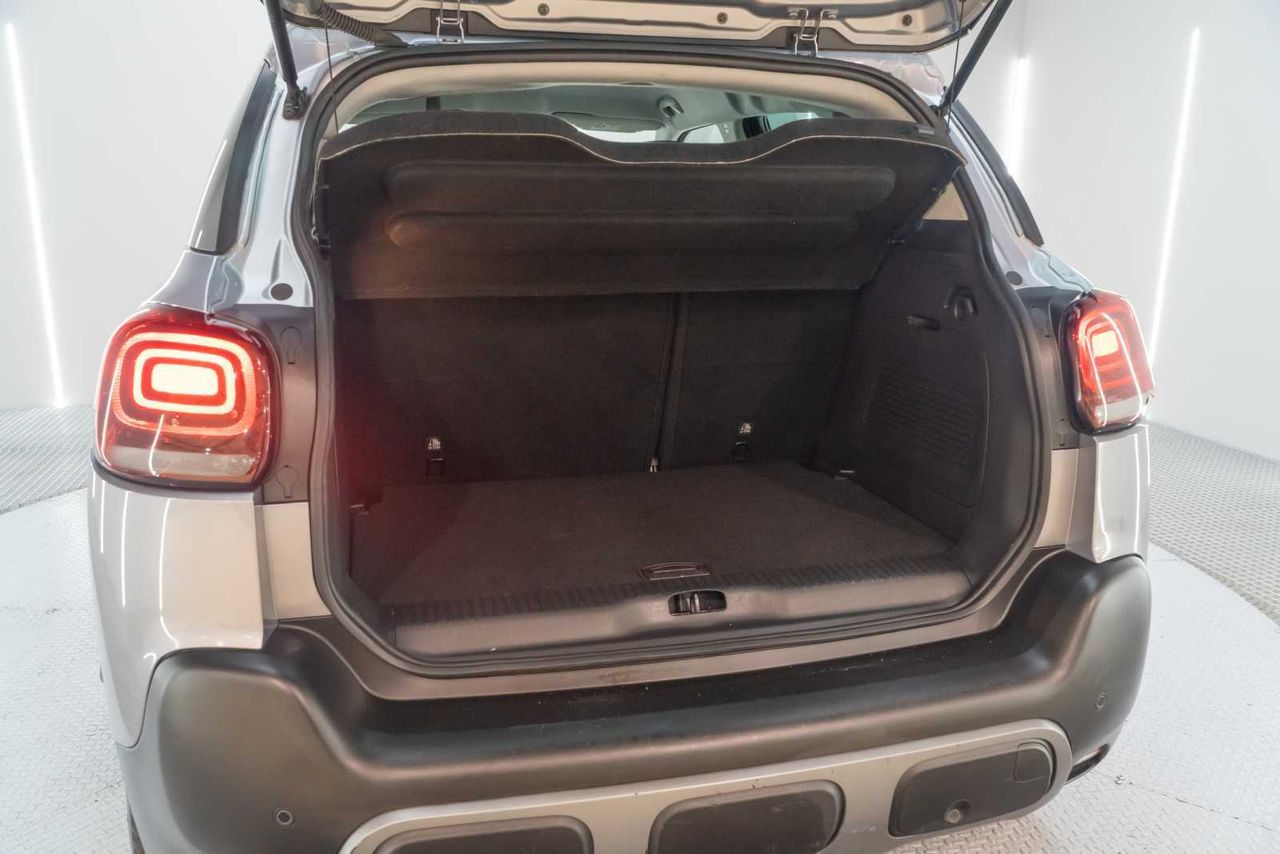 Citroën C3 Aircross PureTech 81kW (110CV) Plus  - Foto 10