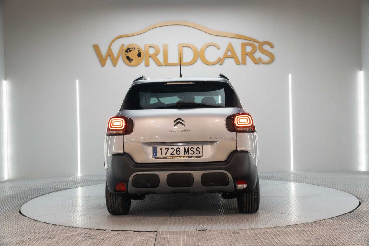 Citroën C3 Aircross PureTech 81kW (110CV) Plus  - Foto 6