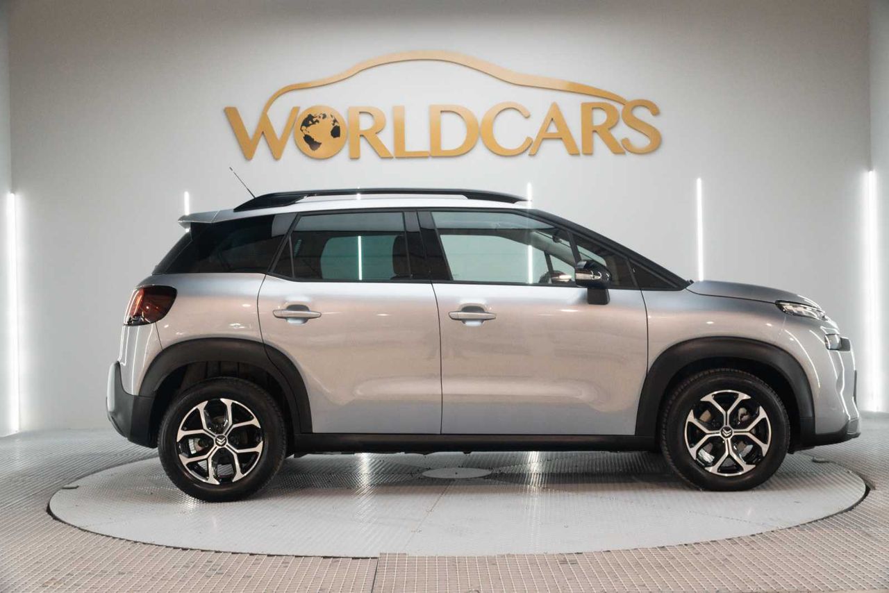 Citroën C3 Aircross PureTech 81kW (110CV) Plus  - Foto 5