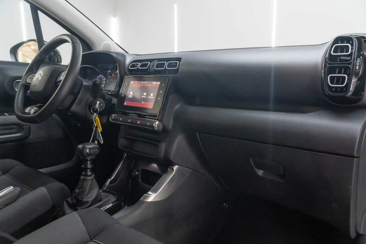 Citroën C3 Aircross PureTech 81kW (110CV) Plus  - Foto 20