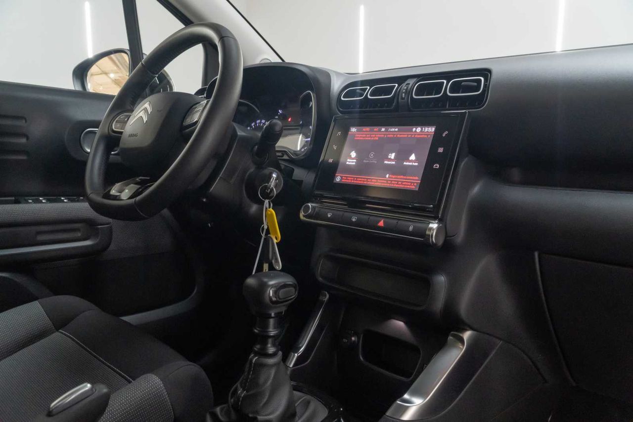Citroën C3 Aircross PureTech 81kW (110CV) Plus  - Foto 19
