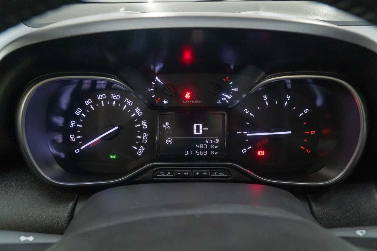 Citroën C3 Aircross PureTech 81kW (110CV) Plus  - Foto 11