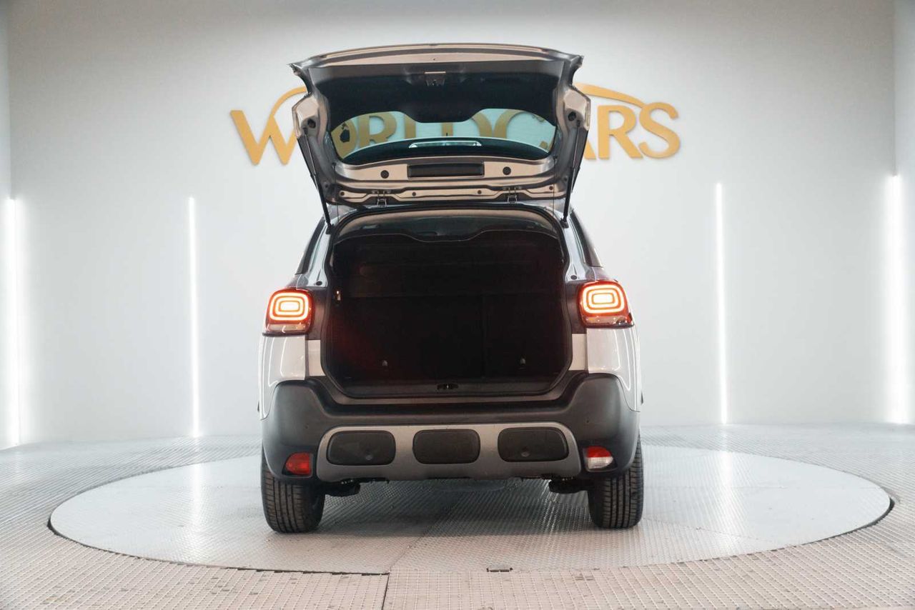 Citroën C3 Aircross PureTech 81kW (110CV) Plus  - Foto 7