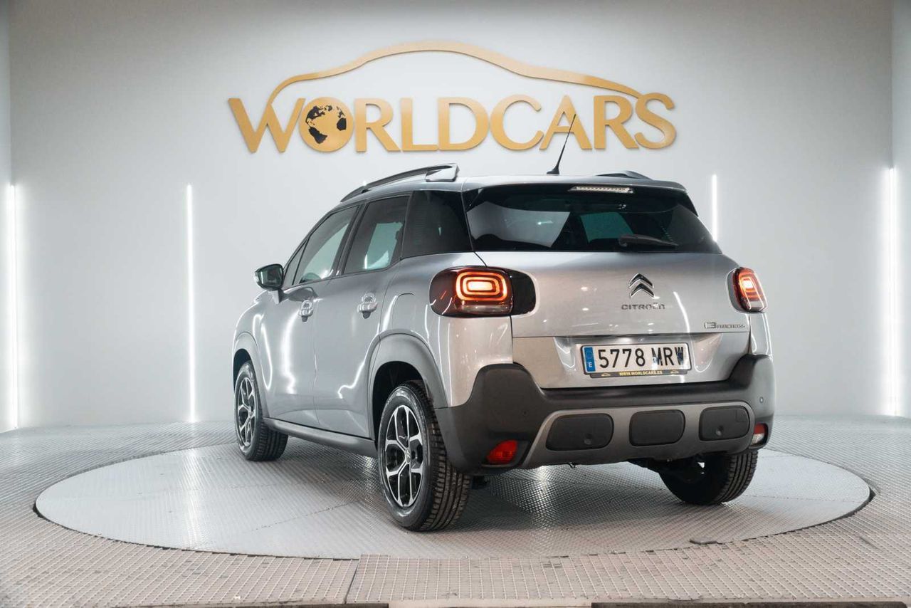 Citroën C3 Aircross PureTech 81kW (110CV) Plus  - Foto 9