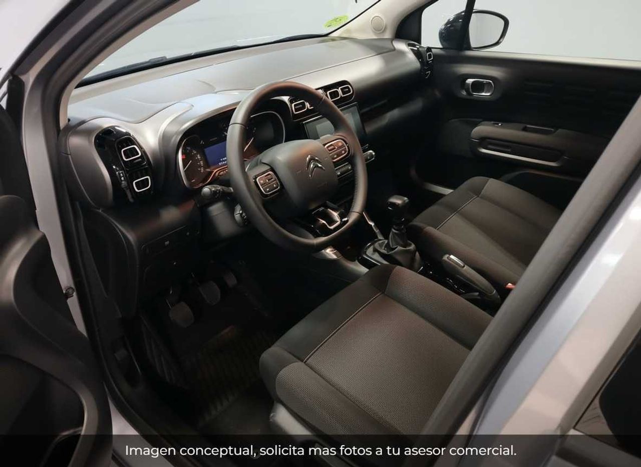 Citroën C3 Aircross PureTech 81kW (110CV) Plus  - Foto 5