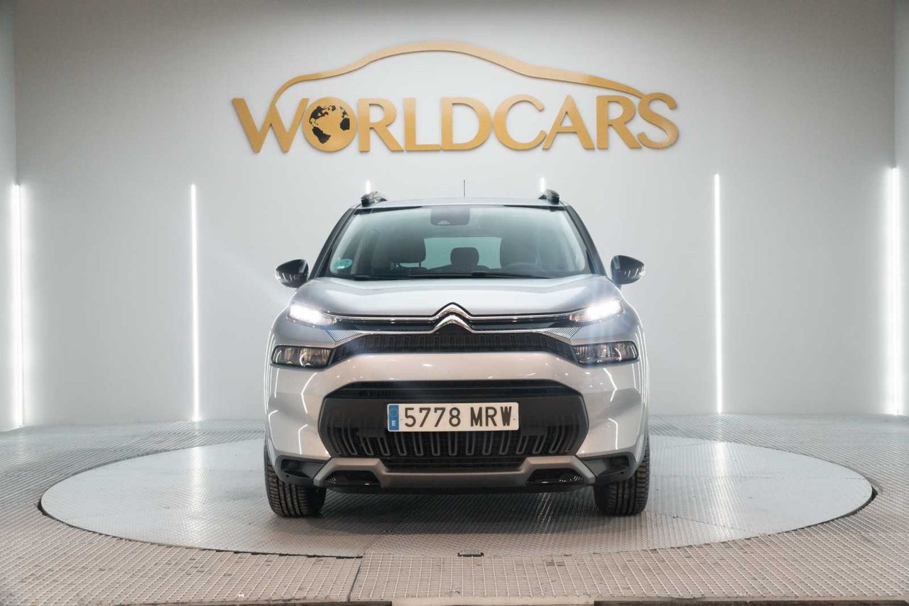 Citroën C3 Aircross PureTech 81kW (110CV) Plus  - Foto 3