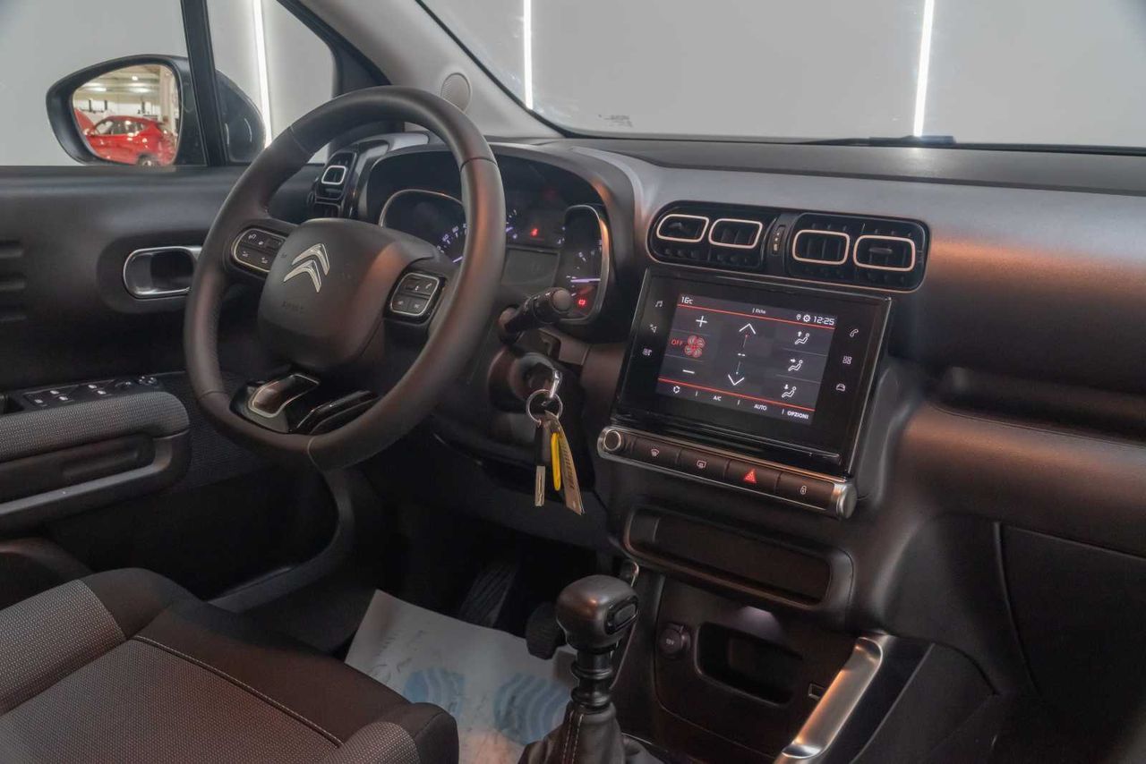 Citroën C3 Aircross PureTech 81kW (110CV) Plus  - Foto 18