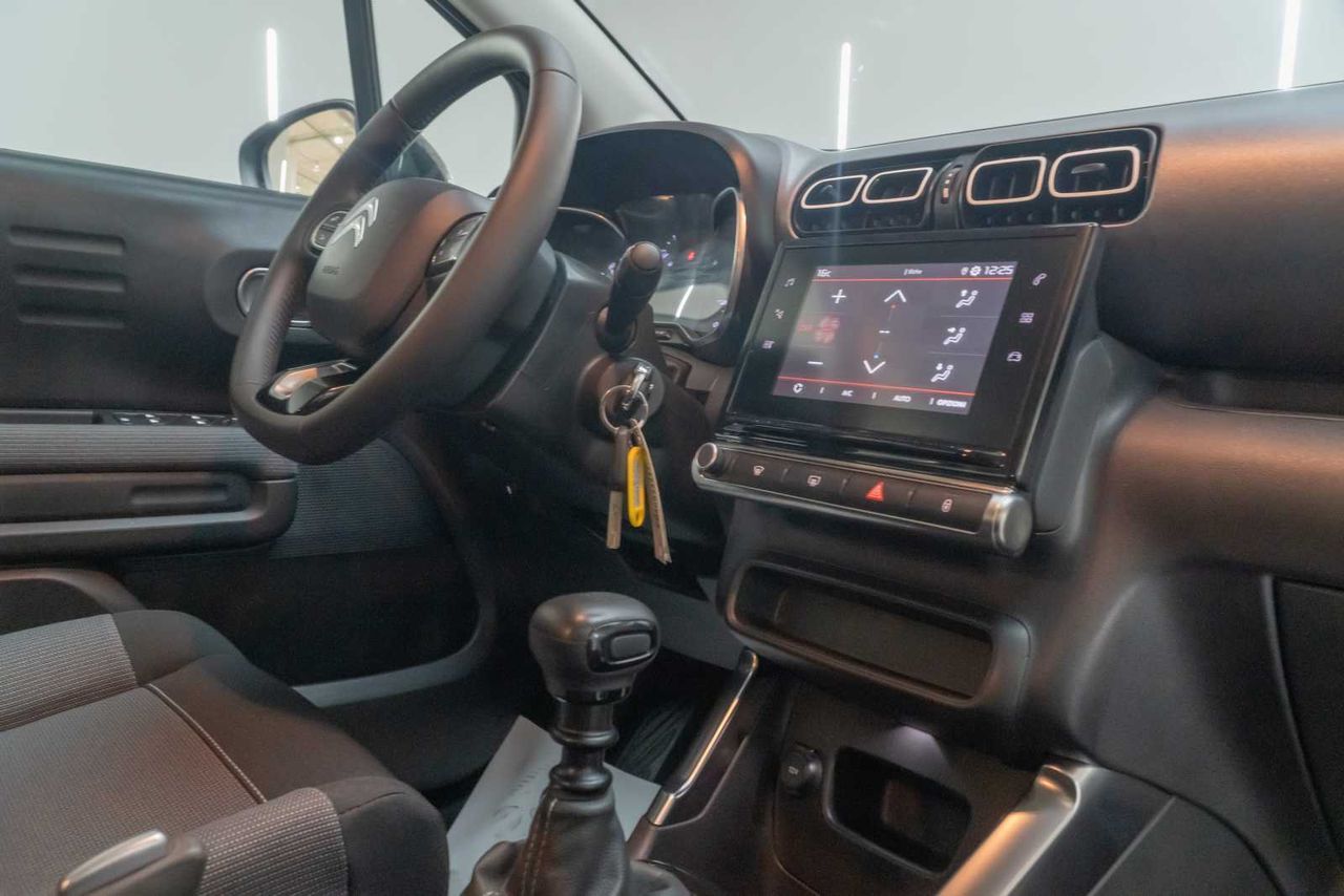 Citroën C3 Aircross PureTech 81kW (110CV) Plus  - Foto 17