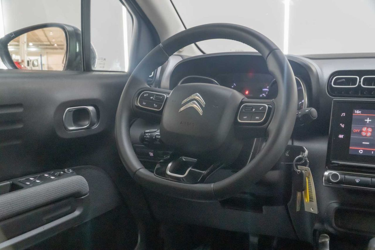 Citroën C3 Aircross PureTech 81kW (110CV) Plus  - Foto 14