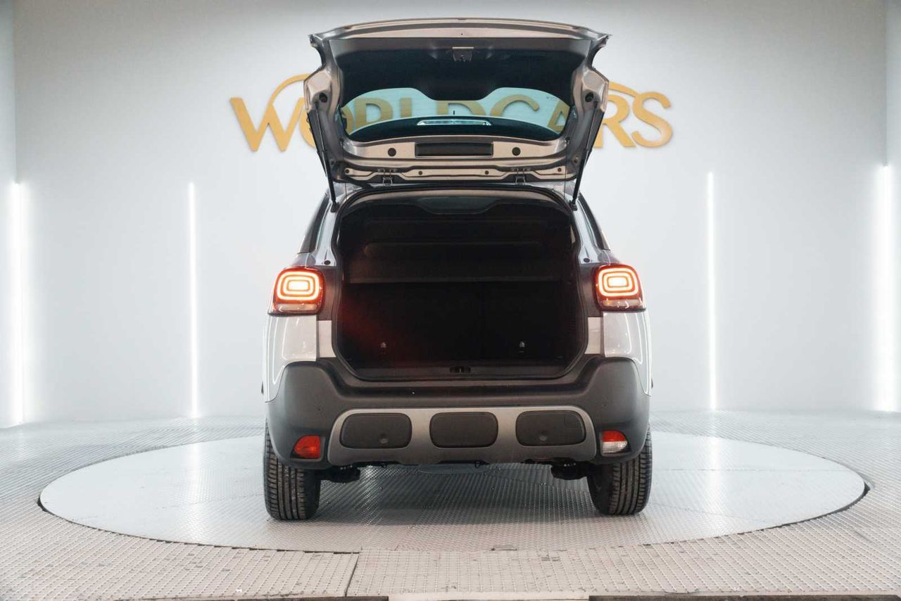 Citroën C3 Aircross PureTech 81kW (110CV) Plus  - Foto 8